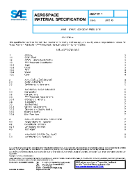 SAE AMS 7101:2019-10-09