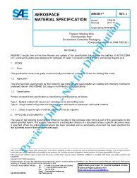 SAE AMS 4951J:2017-11-15