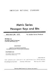 ASME B18.3.2M-1979 (R2008)