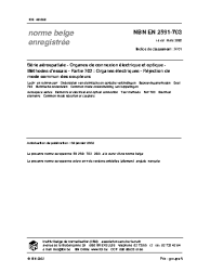 NBN EN 2591-703:2002