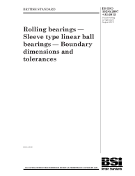 BS ISO 10285:2007+A1:2012