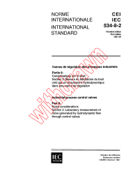 IEC 60534-8-2:1991