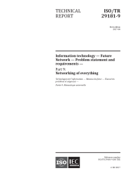 ISO/IEC TR 29181-9:2017