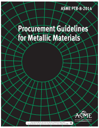 ASME PTB.8-2014 - W CPRT