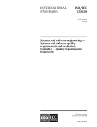 ISO/IEC 25030:2019
