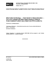 ISO/IEC 9596-2:1993/COR3:1998