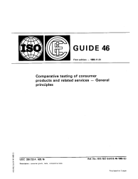ISO/IEC GUIDE 46:1985