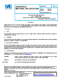 SAE AMS 4473B:2022-10-13