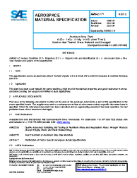 SAE AMS 4211C:2018-04-03