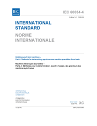 IEC 60034-4:2008