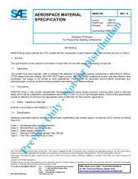 SAE AMS 3100D:2013-11-26