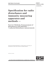 BS EN 55016-2-1:2004