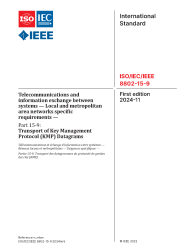 ISO/IEC/IEEE 8802-15-9:2024