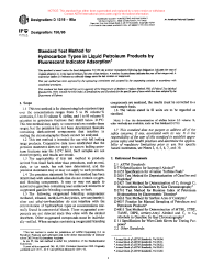 ASTM D1319-95a