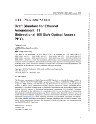 IEEE P802.3dk