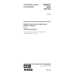 IEEE/ISO/IEC 29119-3:2013