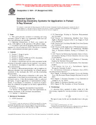 ASTM E1894-97(2002) (R1997)