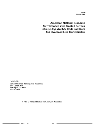 IEEE/ANSI C135.2:1987
