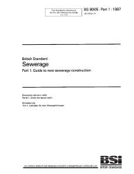 BS 8005-1:1987