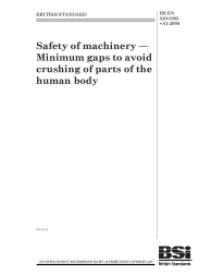 BS EN 349:1993+A1:2008