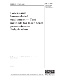 BS EN ISO 12005:2003