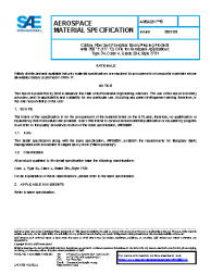 SAE AMS 6891/3:2021-03-10