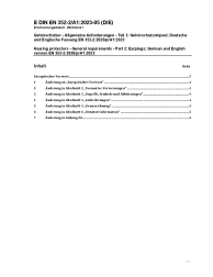 DIN EN 352-2/A1:2023-05