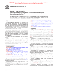 ASTM D7617/D7617M-11