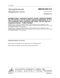 NBN EN 2997-016:2011