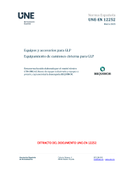 UNE-EN 12252:2023