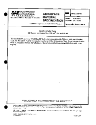 SAE AMS 3788/1B:1995-10-01