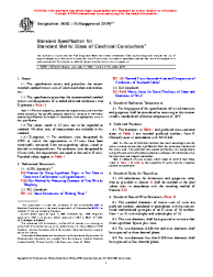 ASTM B682-01(2009)e1