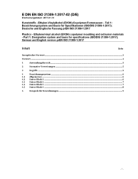 DIN EN ISO 21309-1:2017-02