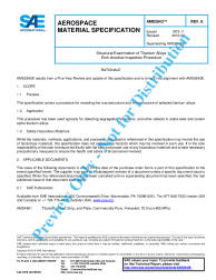SAE AMS 2642E:2016-02-11