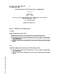 IEC 62841-1:2014+AMD1:2025 Consolidated/COR1:2025