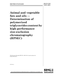 BS EN ISO 16931:2001