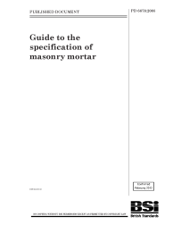 PD 6678:2005