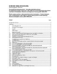 DIN EN 16904:2016-08