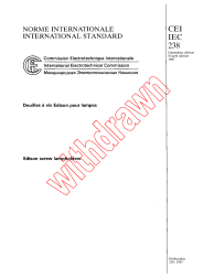 IEC 60238:1987