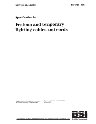 BS 6726:1991