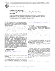 ASTM E1155/E1155M-23