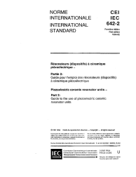 IEC 60642-2:1994