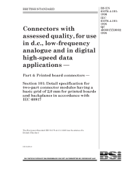 BS EN 61076-4-101:1998