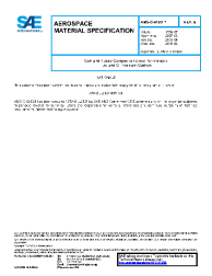 SAE AMS-C-6183B:2019-06-10