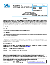SAE AMS 4212M:2025-12-01