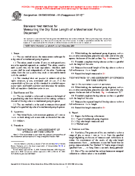 ASTM D6536/D6536M-00(2010)e1