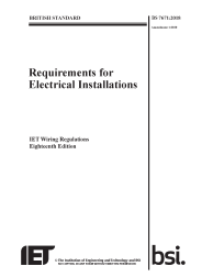 BS 7671:2018/A1:2020