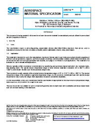 SAE AMS 3742:2022-03-29