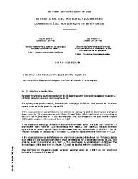 IEC 61558-1:2017/COR1:2025
