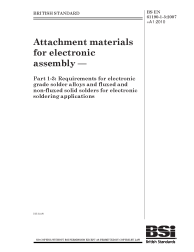 BS EN 61190-1-3:2007+A1:2010